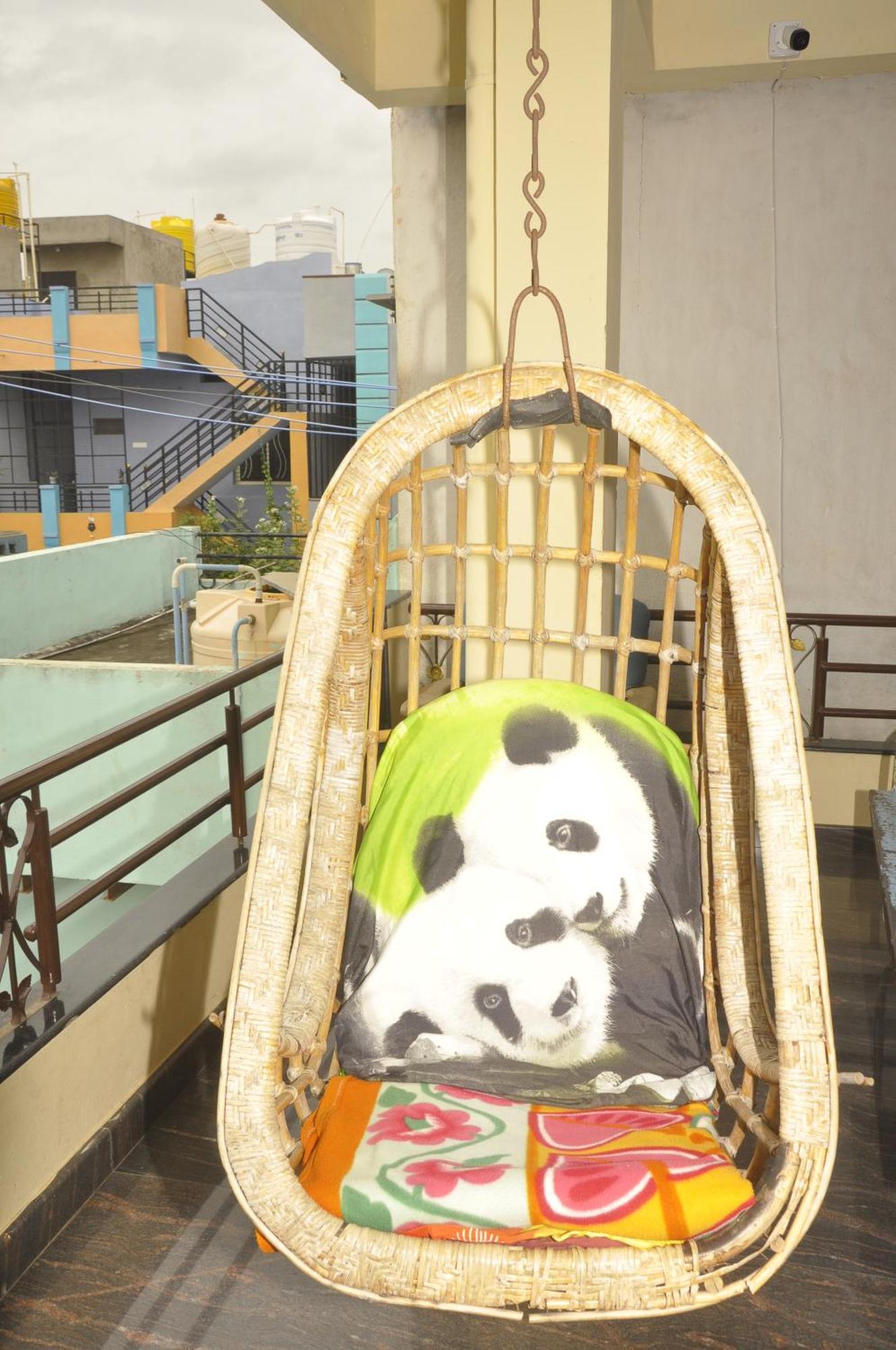 Rathna Home Stay Hampi Exterior foto