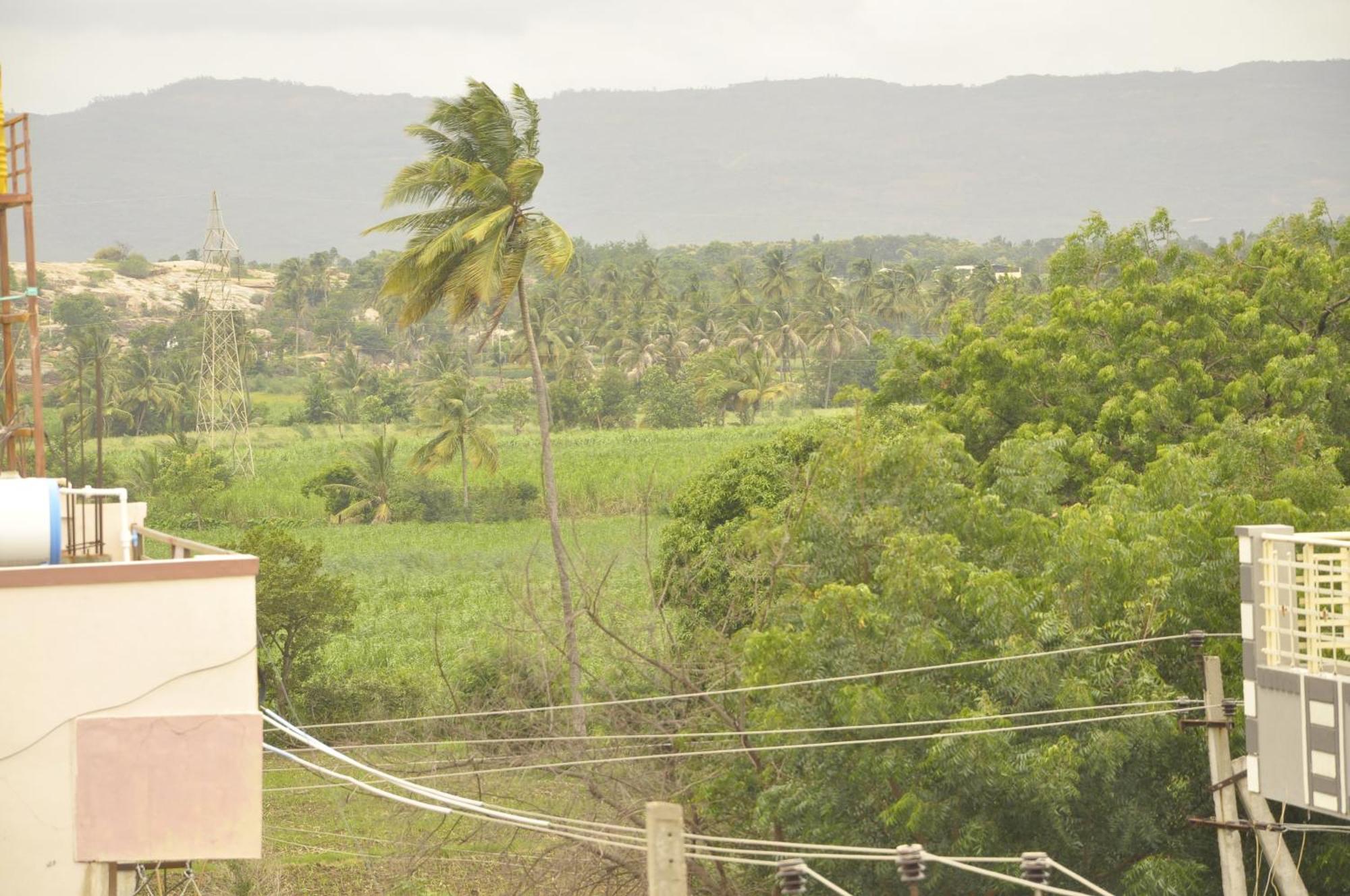Rathna Home Stay Hampi Exterior foto